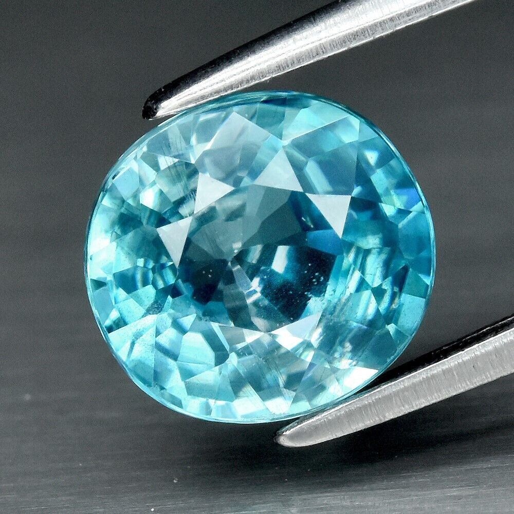 2.59ct Zircon