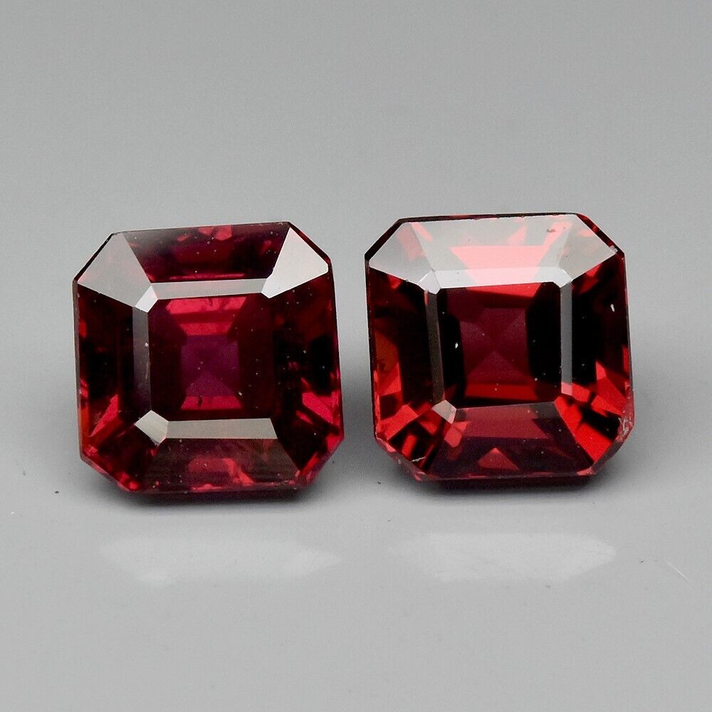 3.32ct tw Rhodolite Garnet