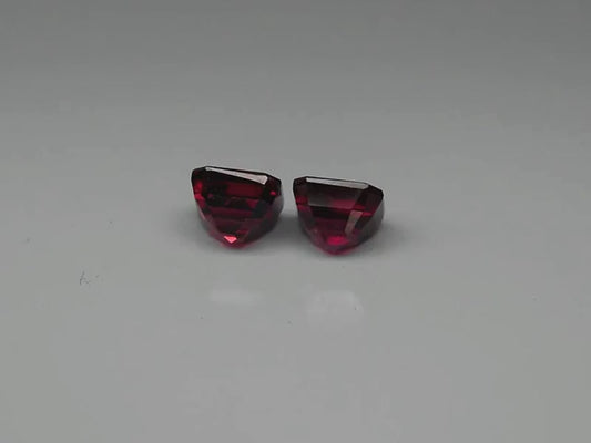 3.32ct tw Rhodolite Garnet