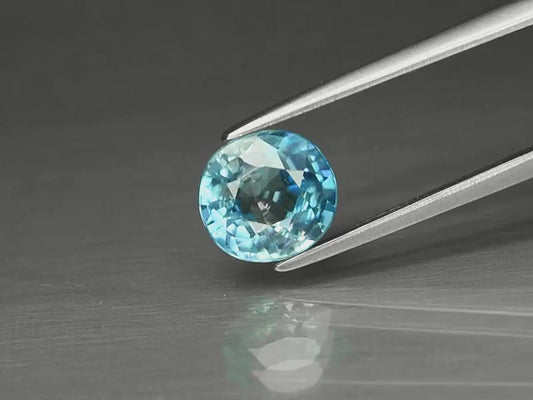 2.59ct Zircon