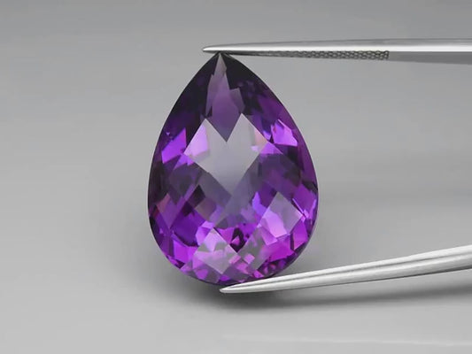 22.60ct Amethyst