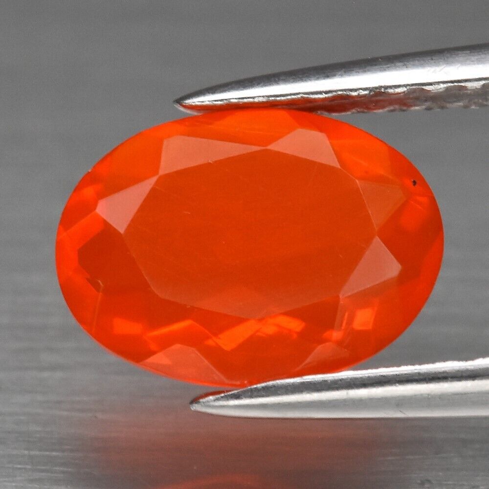 0.68ct Fire Opal