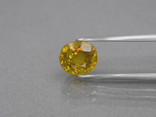 2.03ct Sphene