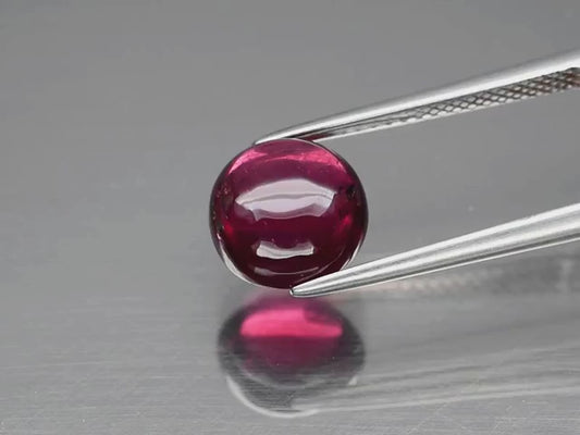 3.84ct Rhodolite Garnet