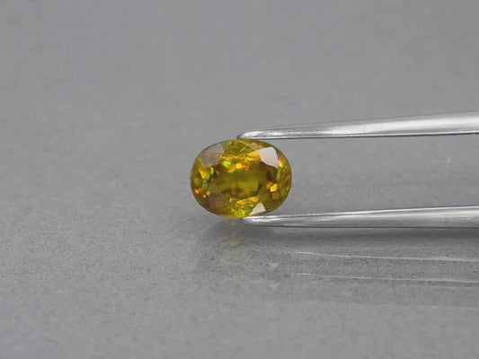 0.98ct Sphene