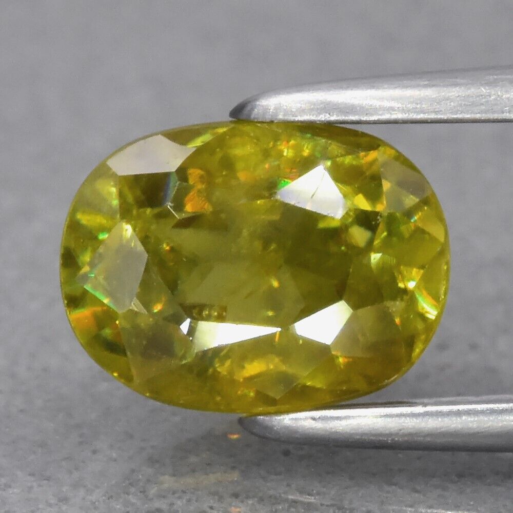 1.09ct Sphene