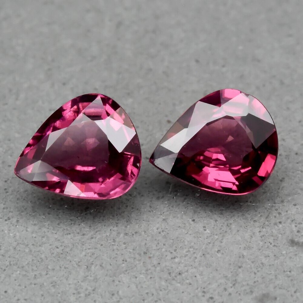 1.84ct tw Rhodolite Garnet