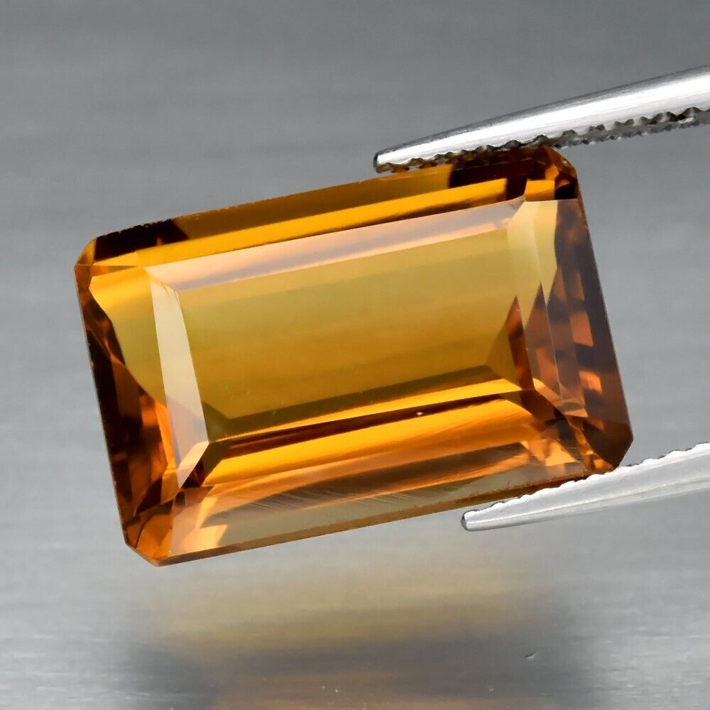 10.09ct Citrine