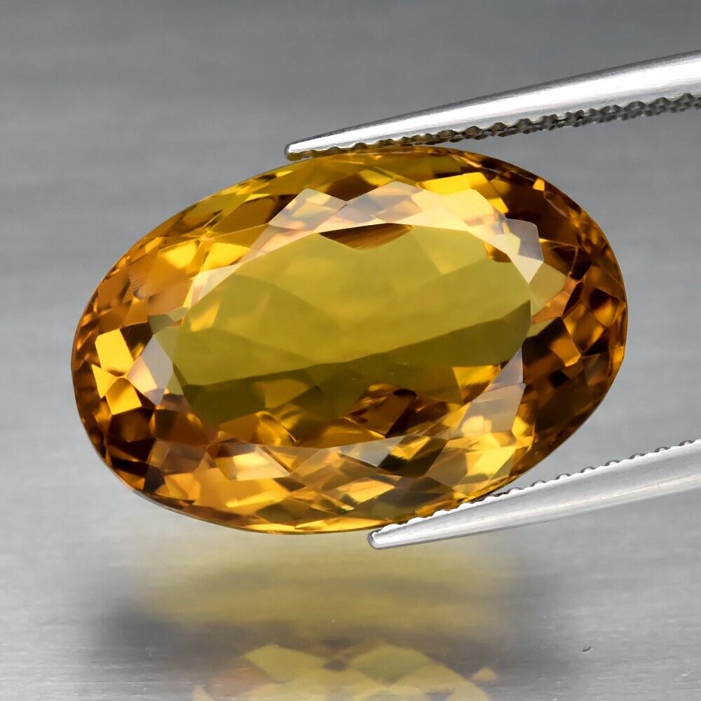 14.03ct Citrine