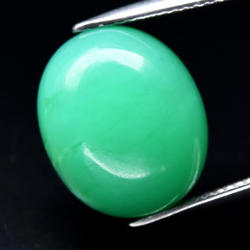 14.34ct Chrysoprase