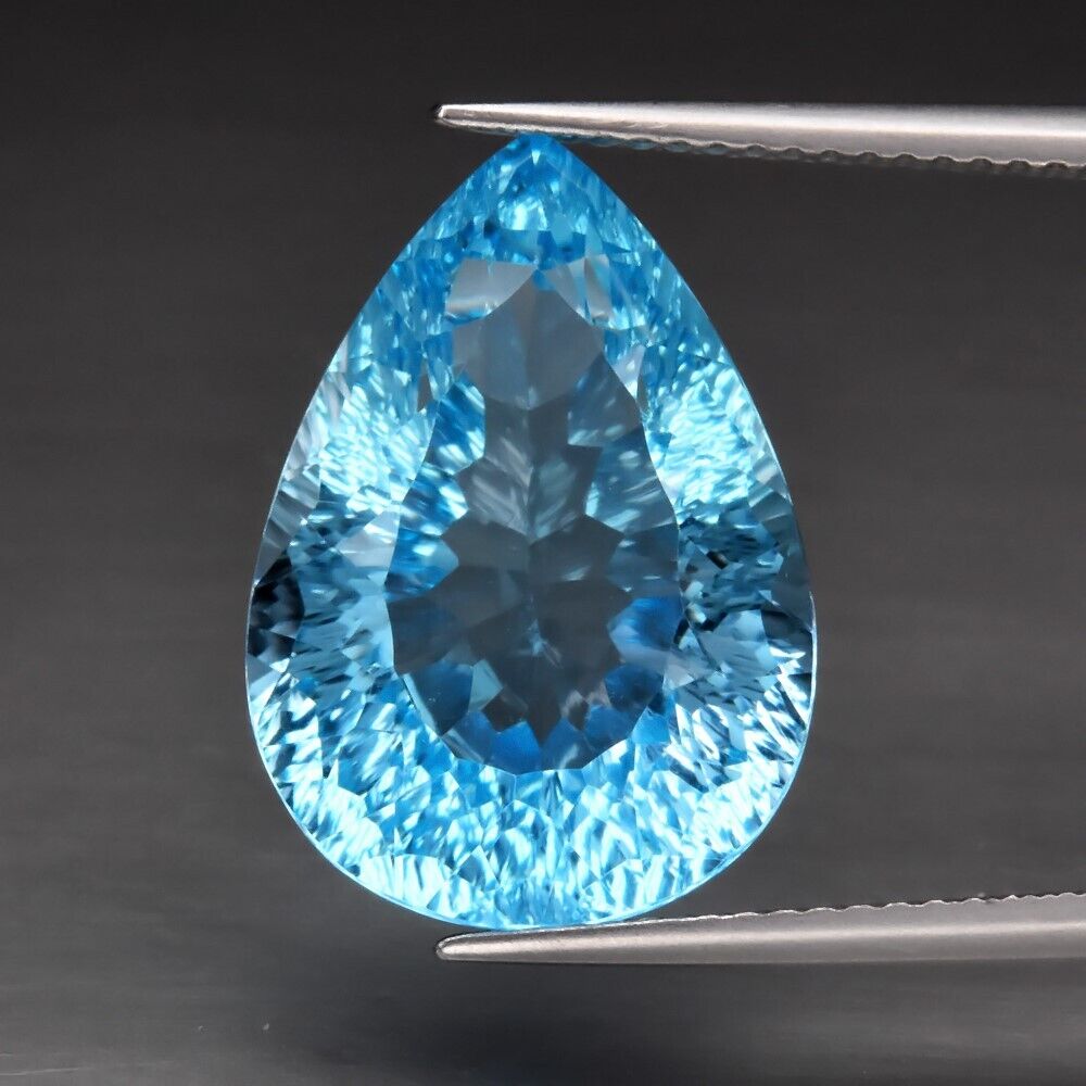 Cost of on sale blue topaz