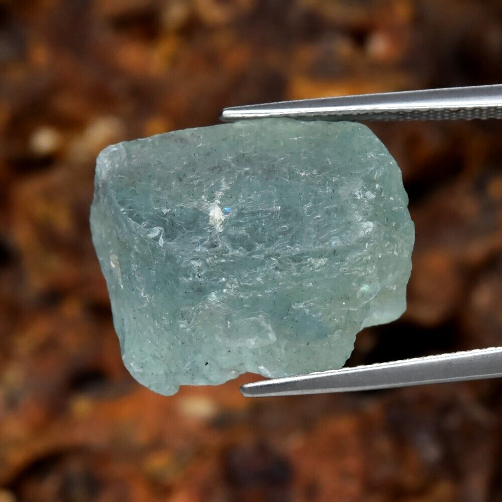 18.03ct Rough Aquamarine