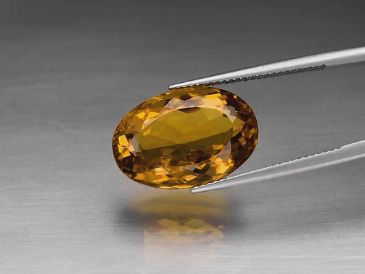 14.03ct Citrine