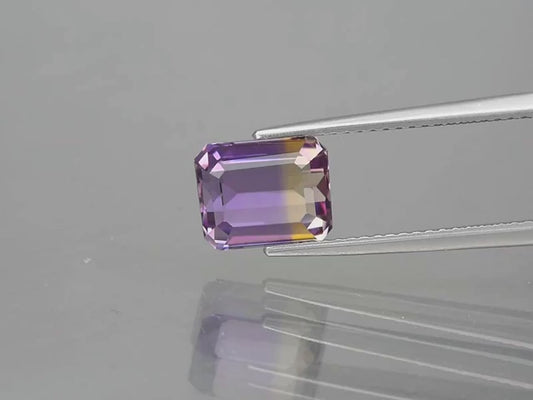 2.43ct Ametrine