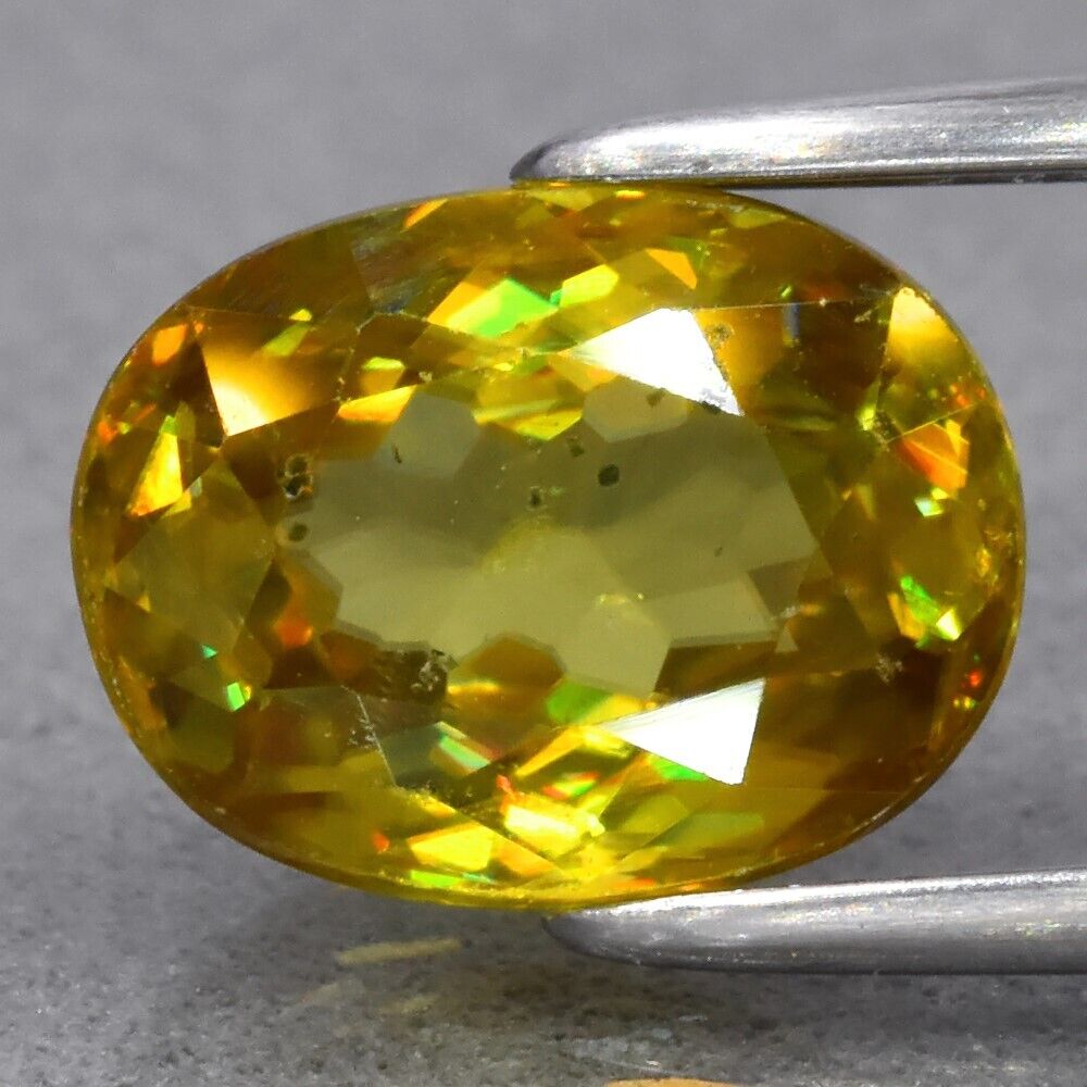 2.02ct Sphene