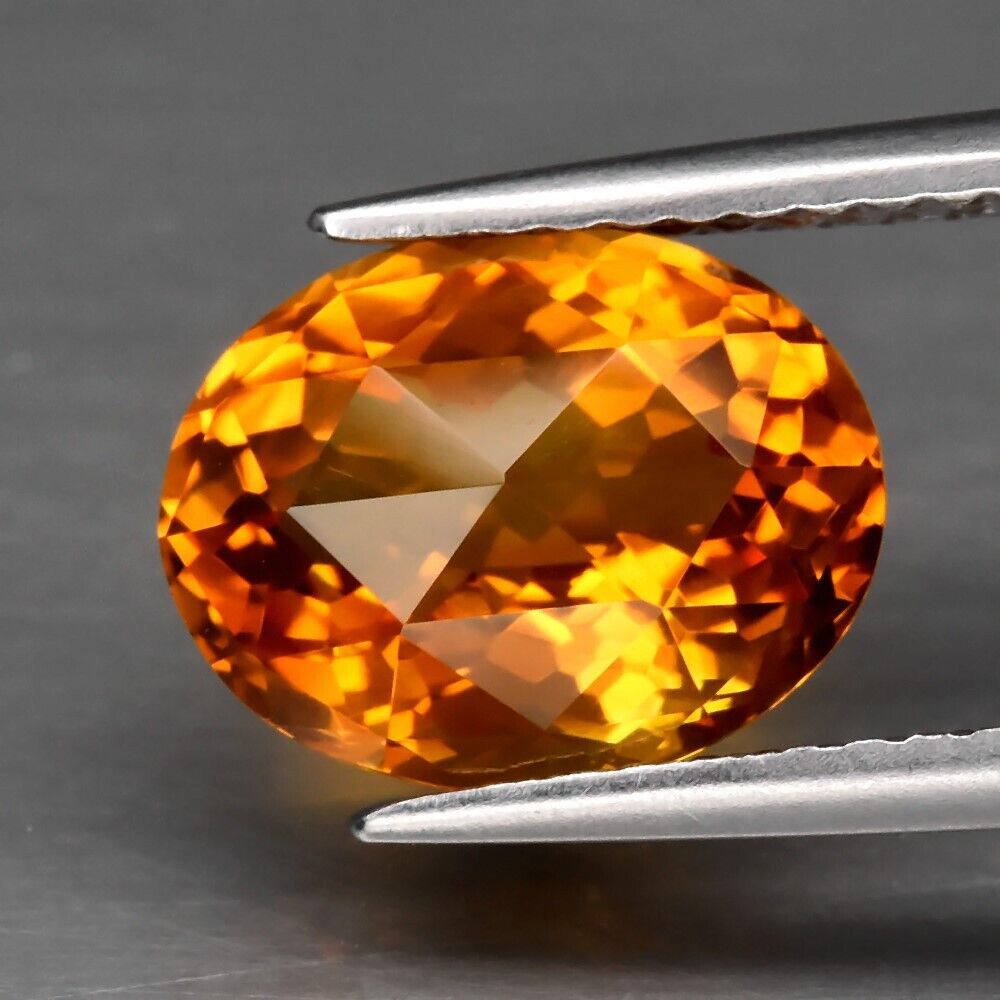 2.13ct Citrine