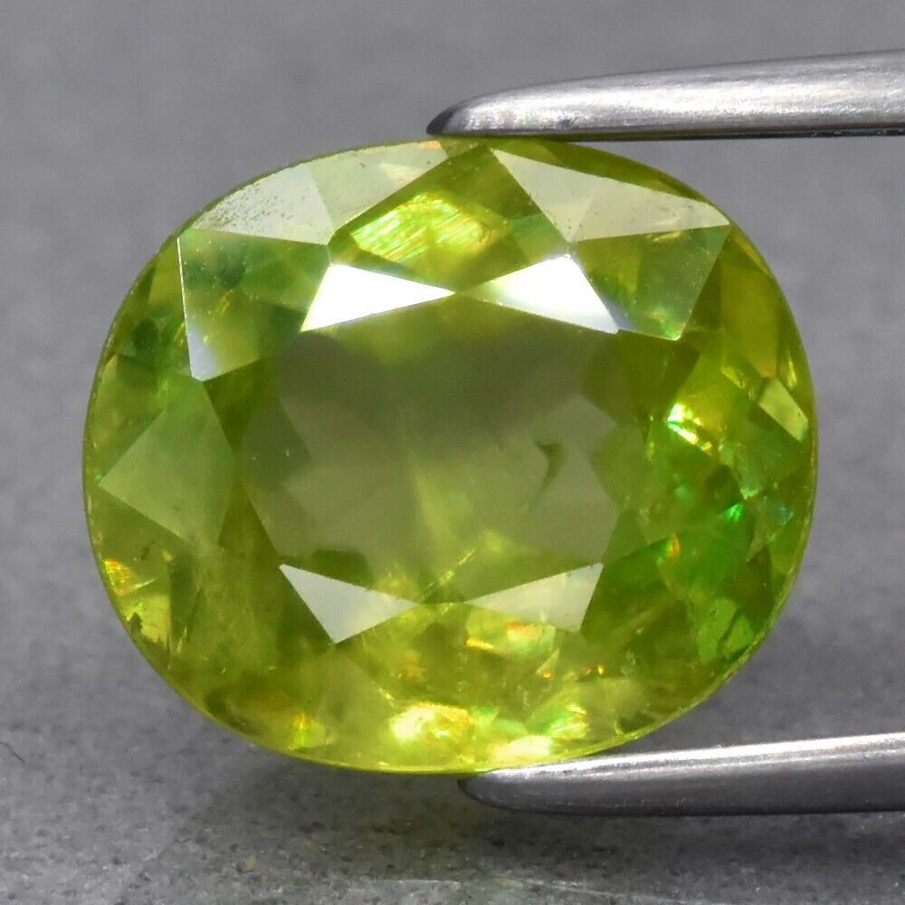 2.52ct Sphene