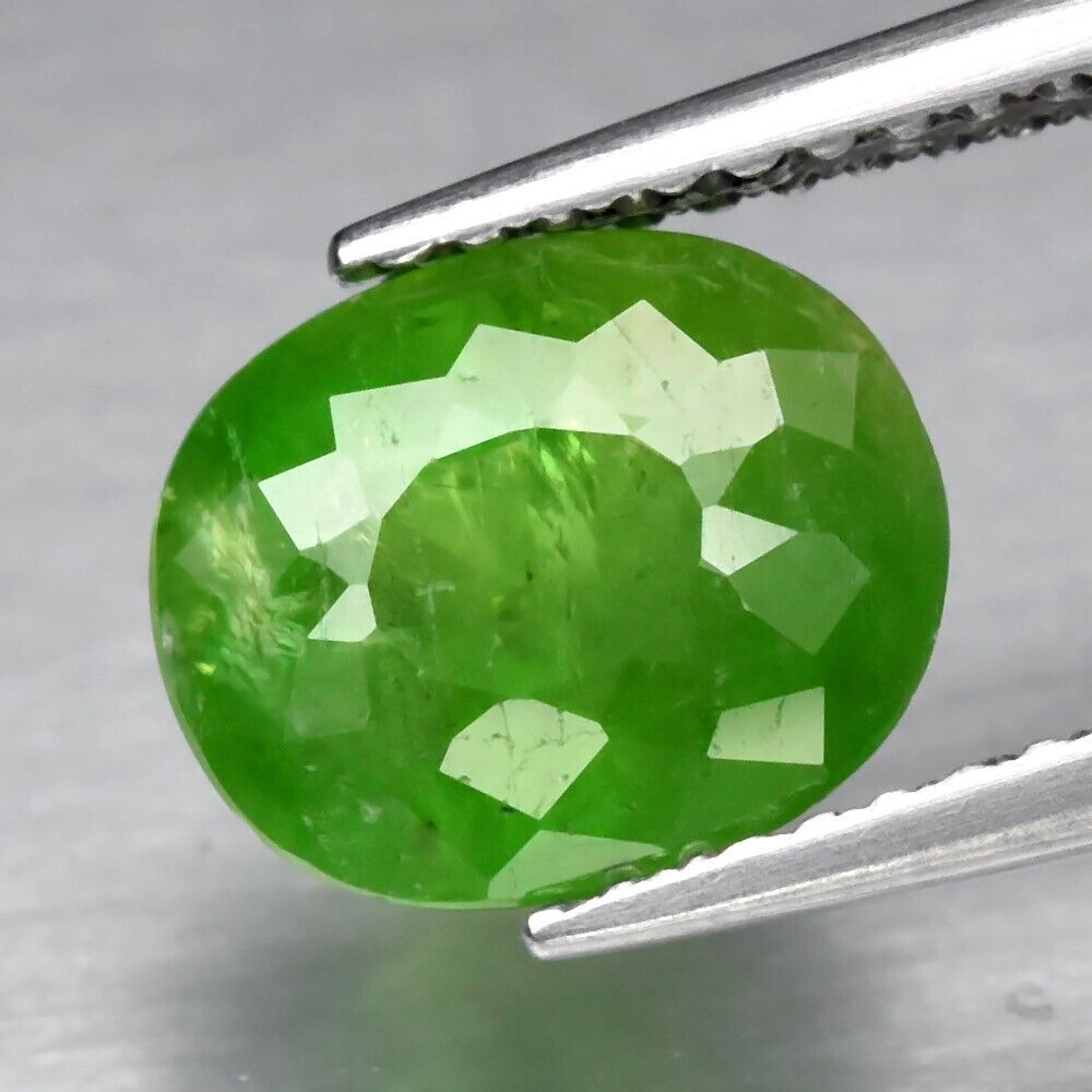 2.60ct Tsavorite Garnet