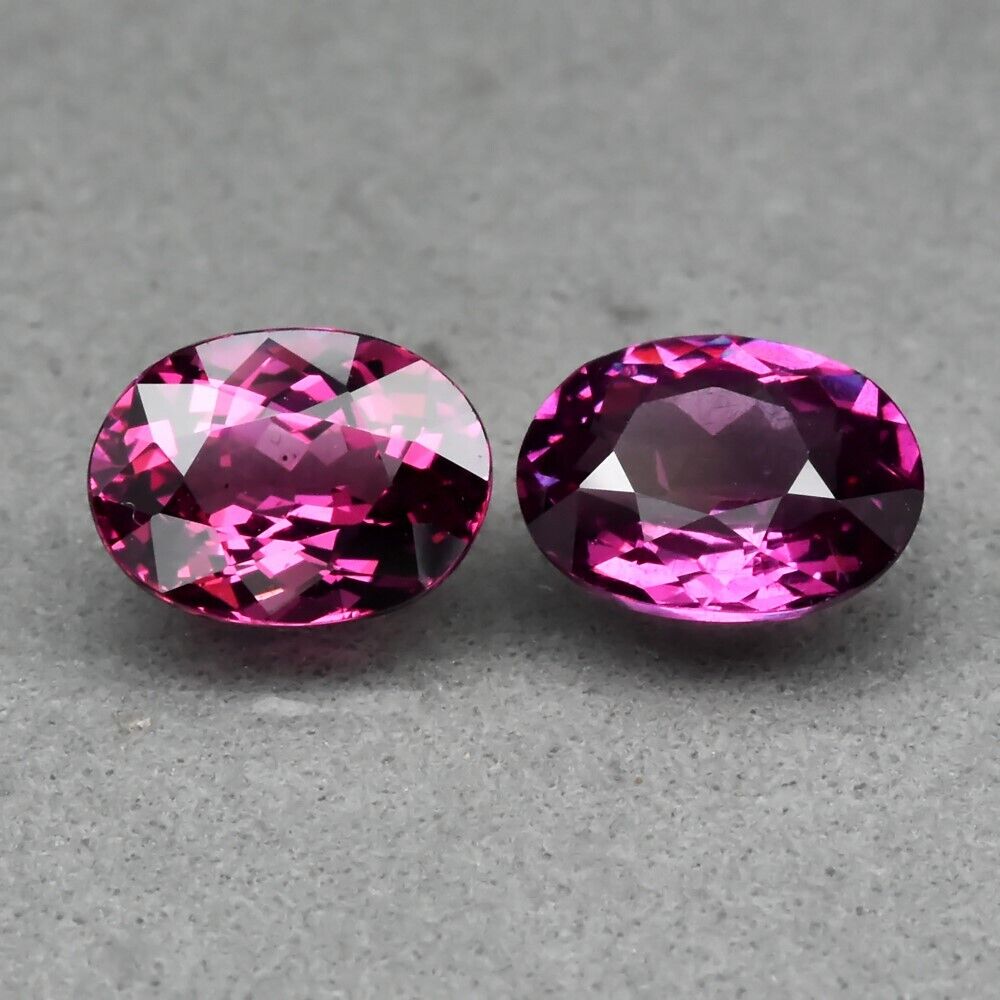 2.93ct Rhodolite Garnet