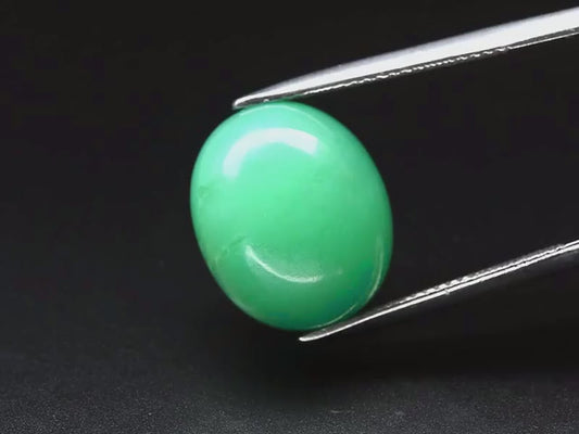 14.34ct Chrysoprase