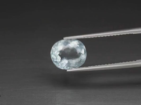 2.50ct Aquamarine