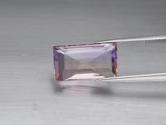 7.11ct Ametrine