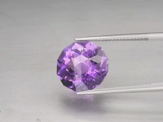 7.36ct Amethyst