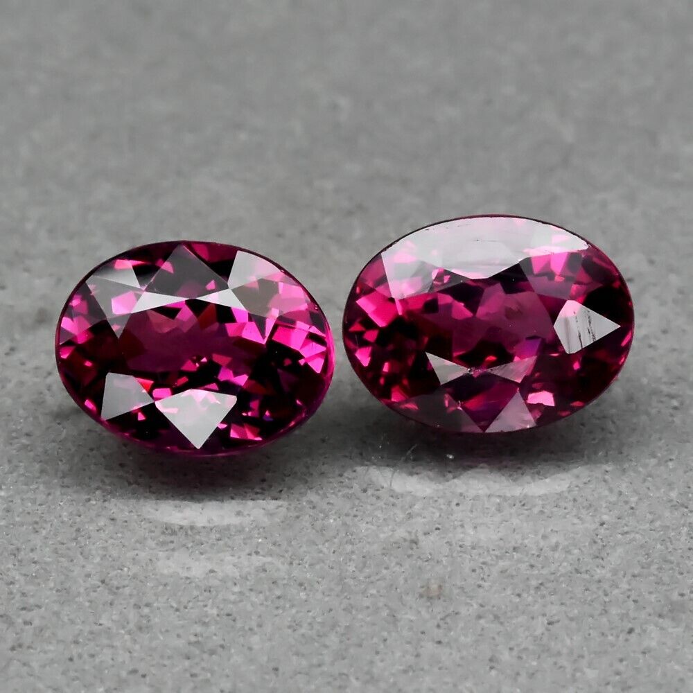 3.10ct Rhodolite Garnet