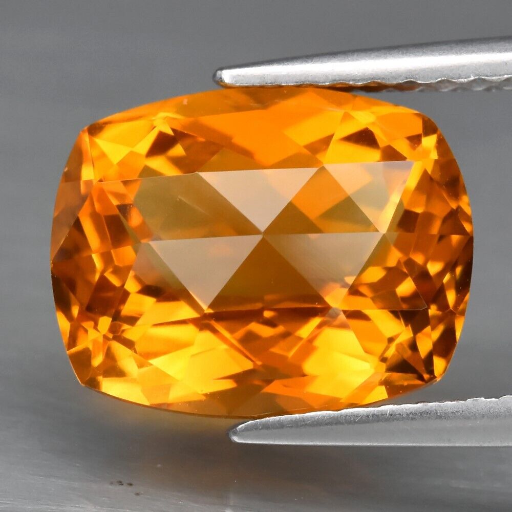 3.27ct Citrine