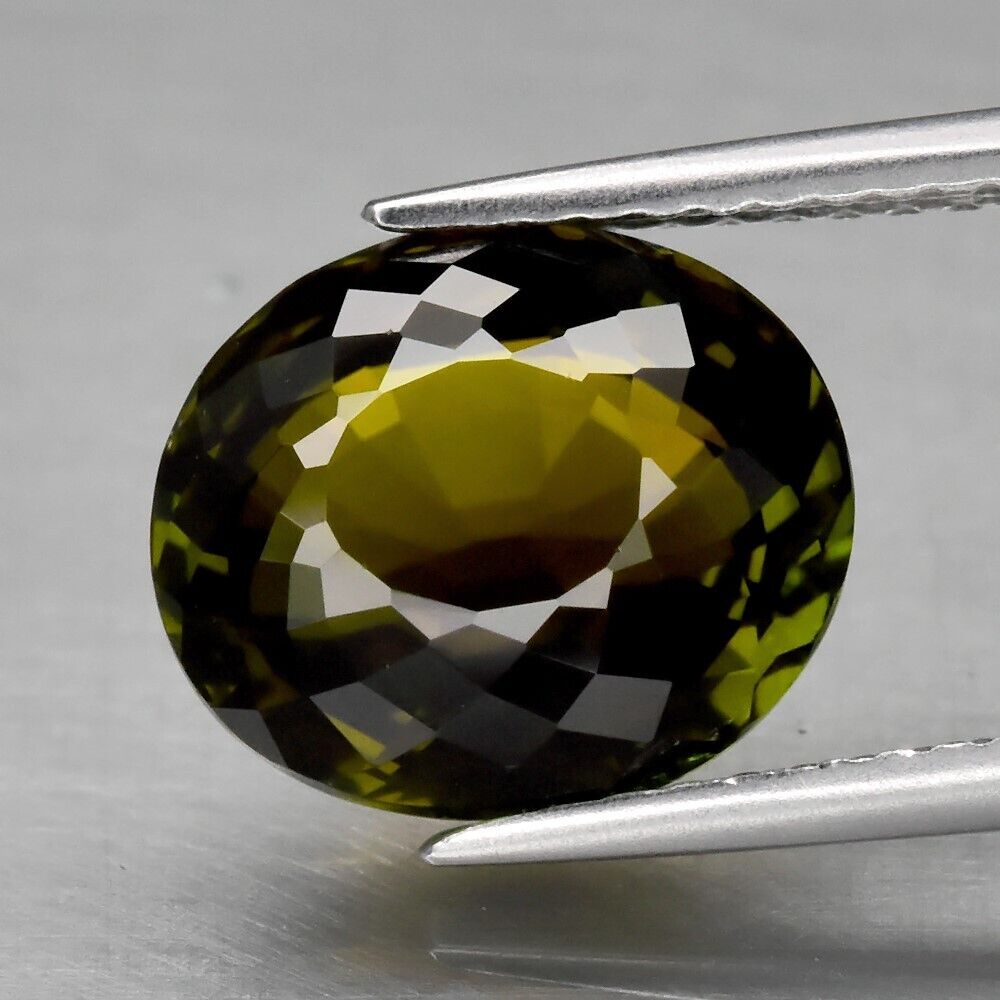 3.76ct Tourmaline