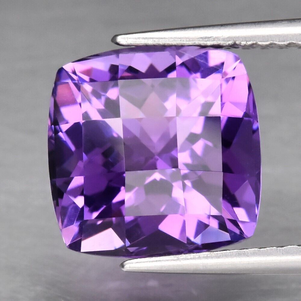 3.81ct Amethyst