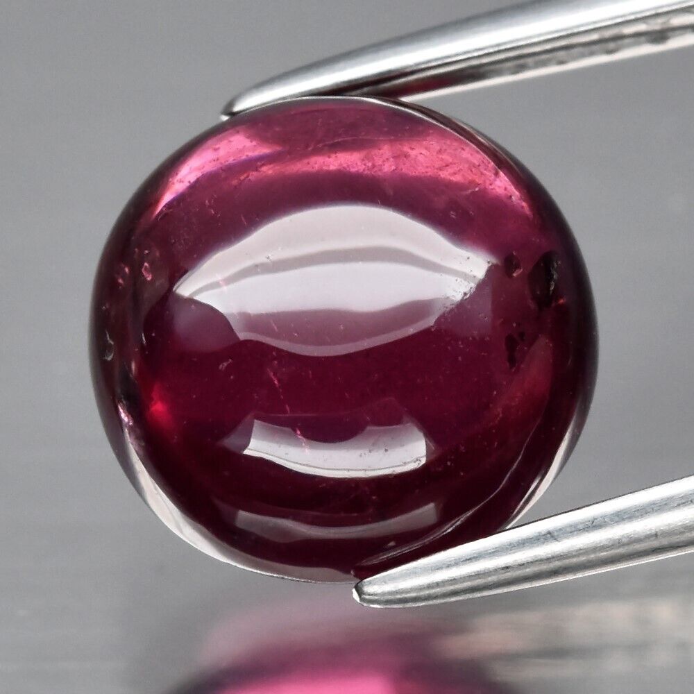 3.84ct Rhodolite Garnet