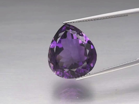 17.59ct Amethyst