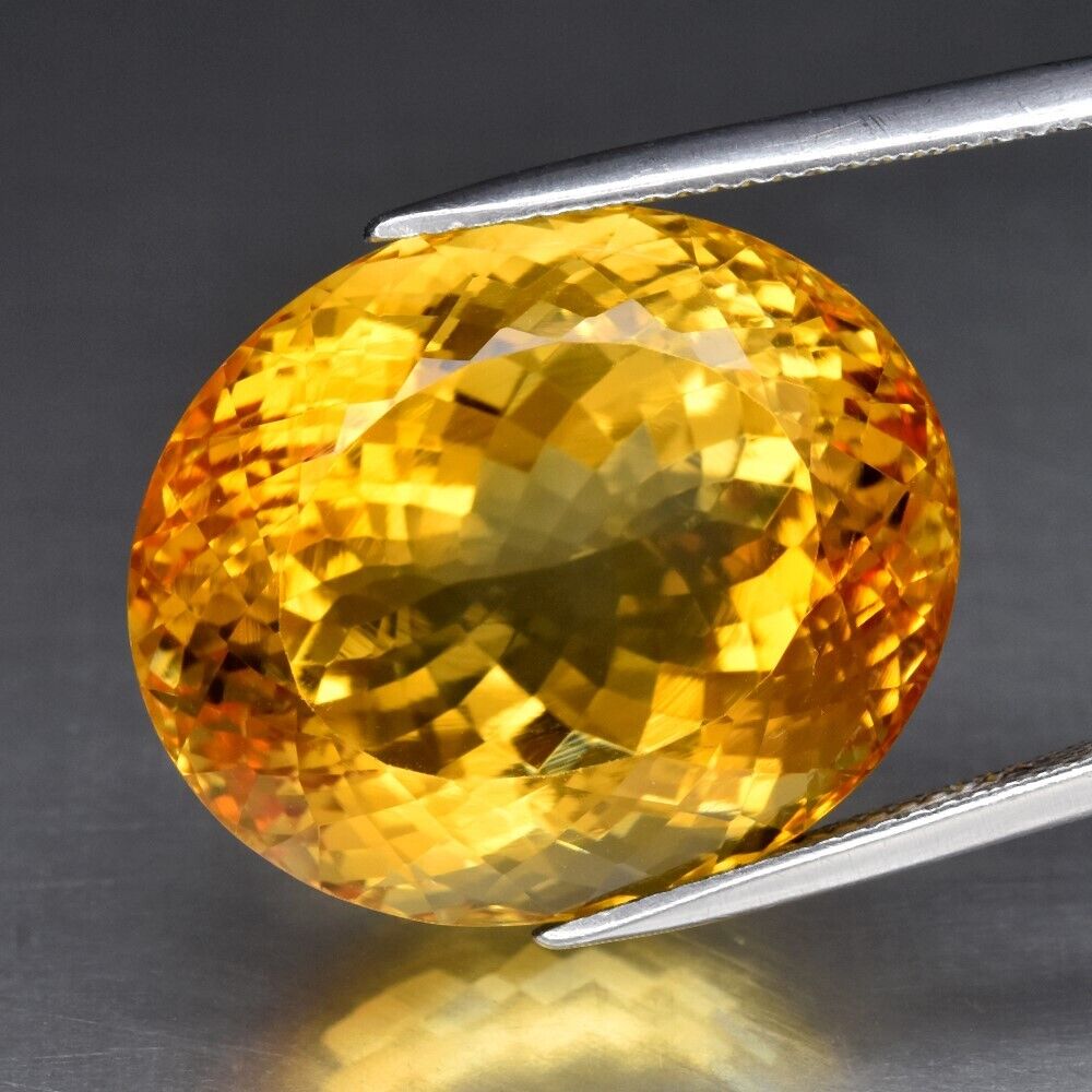 38.62ct Citrine