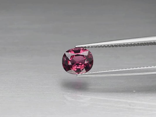 1.82ct Rhodolite Garnet