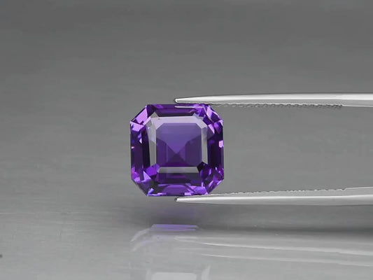 5.45ct Amethyst