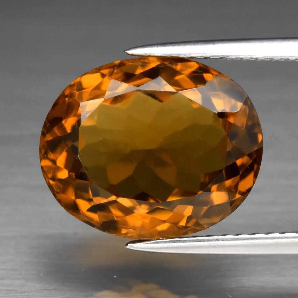 5.29ct Citrine