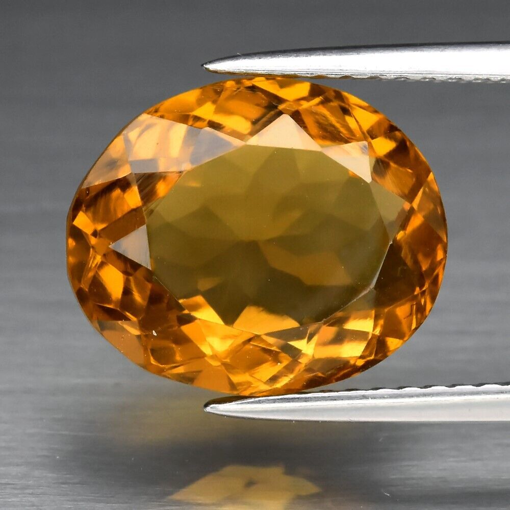 5.46ct Citrine