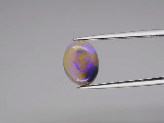 2.20ct Black Opal