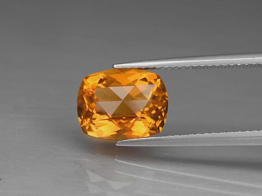 3.27ct Citrine