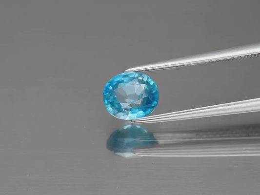 1.61ct Zircon