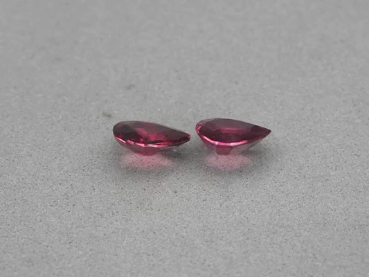 1.84ct tw Rhodolite Garnet