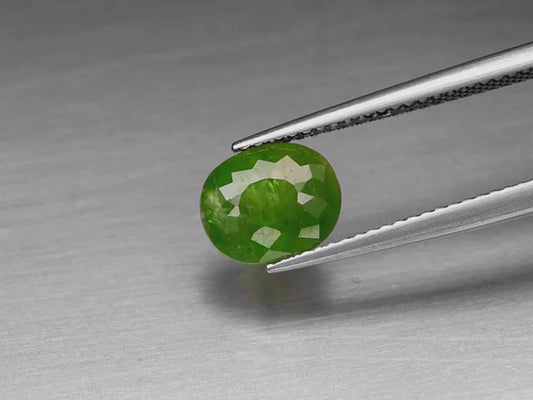 2.60ct Tsavorite Garnet