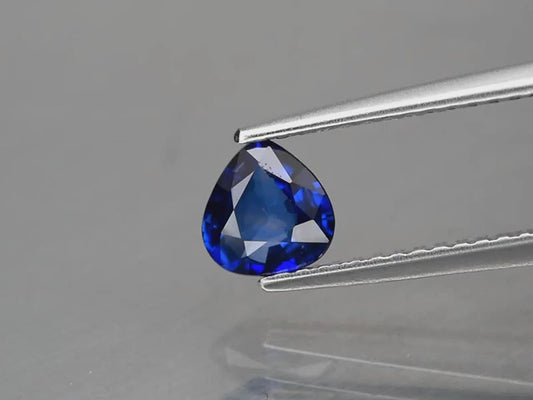 0.65ct Sapphire