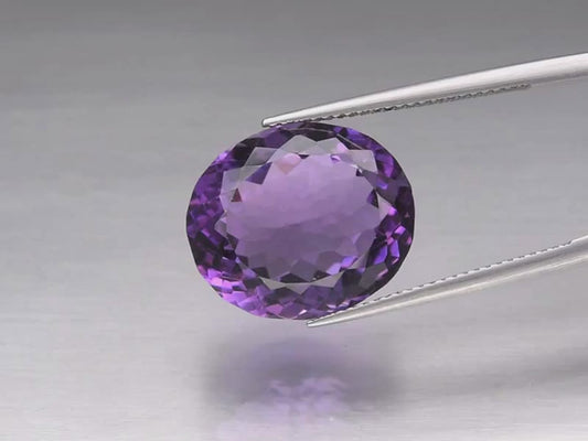 15.82ct Amethyst