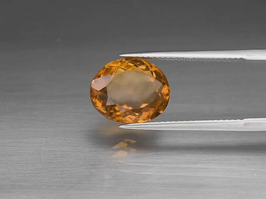 5.46ct Citrine