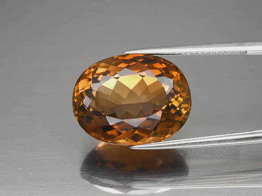 19.61ct Topaz **With Valuation**