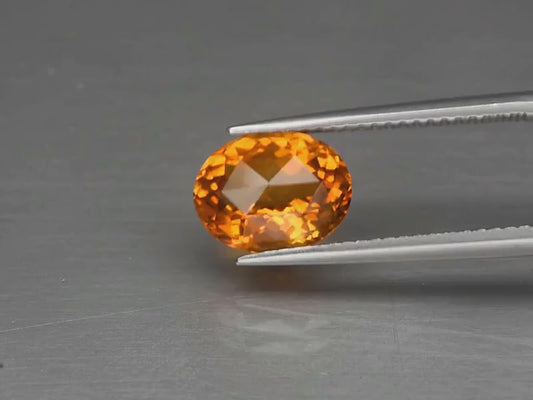 2.13ct Citrine