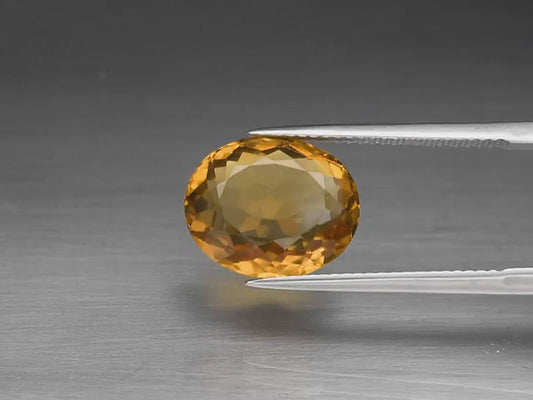 5.76ct Citrine