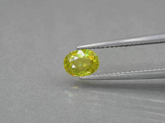 1.04ct Sphene